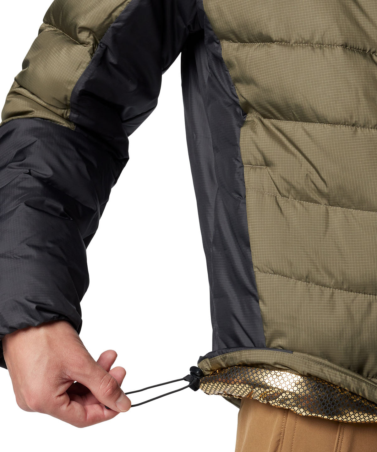 Casaca Sintética Hombre Labyrinth Loop™ ll