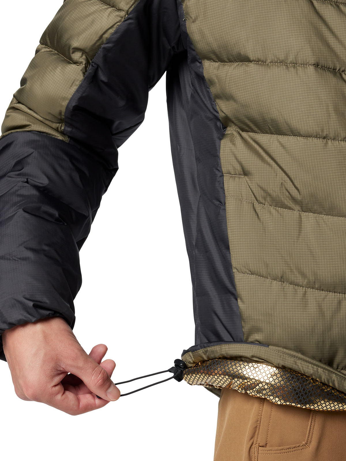 Casaca Sintética Hombre Labyrinth Loop™ ll