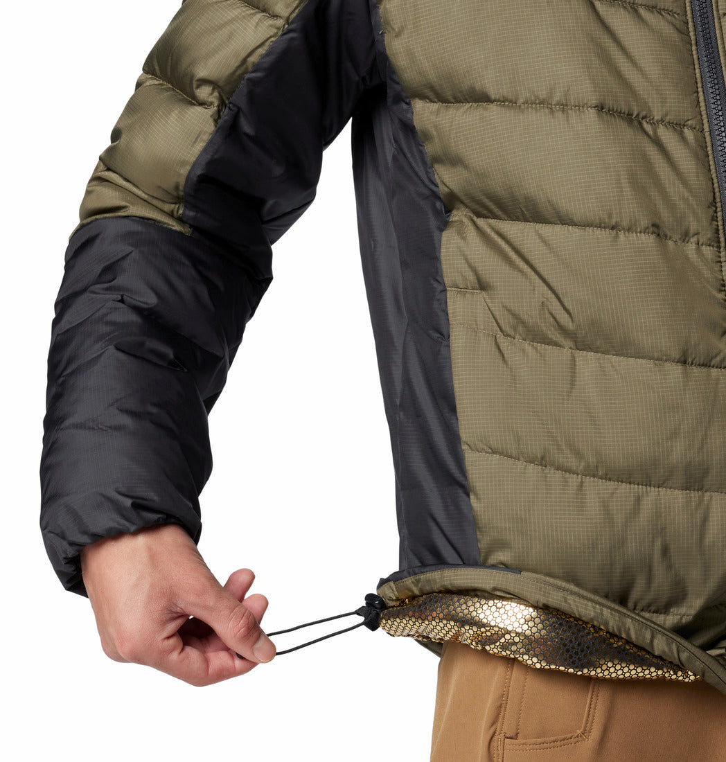 Casaca Sintética Hombre Labyrinth Loop™ ll