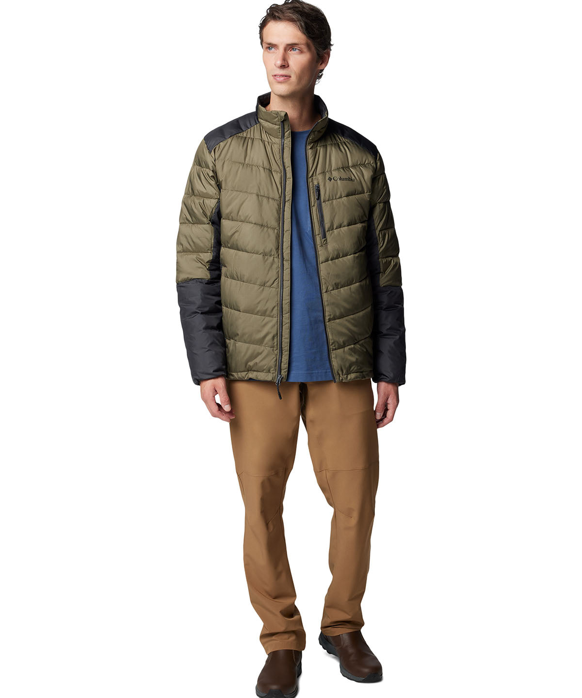Casaca Sintética Hombre Labyrinth Loop™ ll