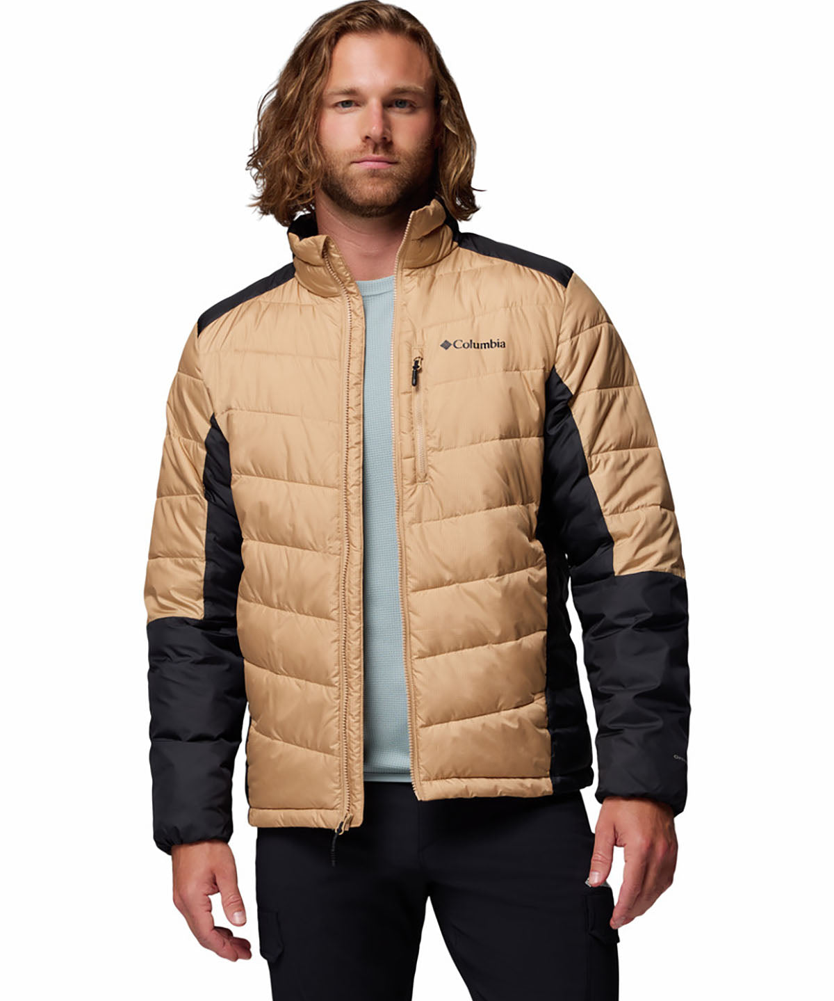 Casaca Sintetica Hombre Labyrinth Loop™ II