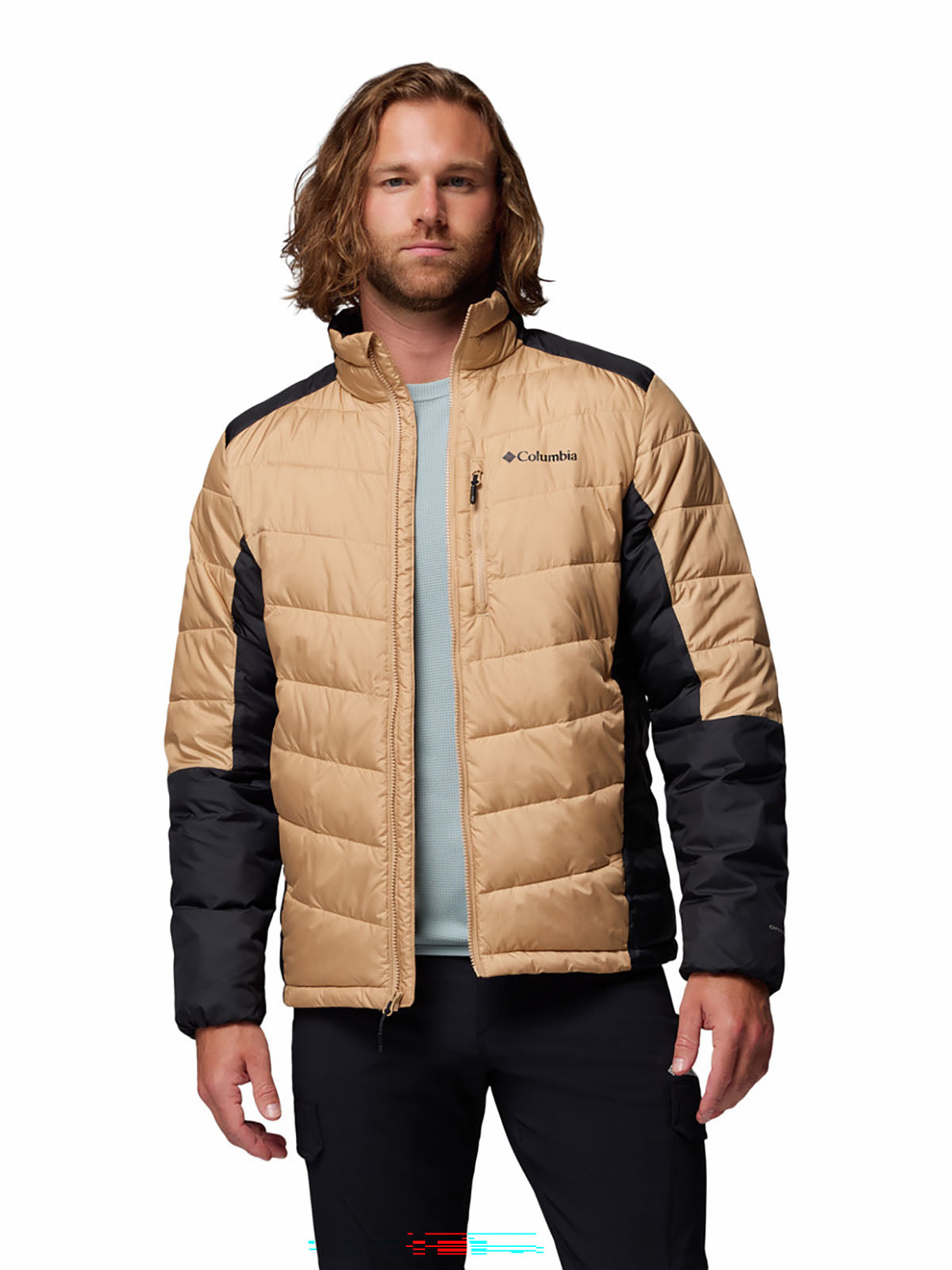 Casaca Sintetica Hombre Labyrinth Loop™ II