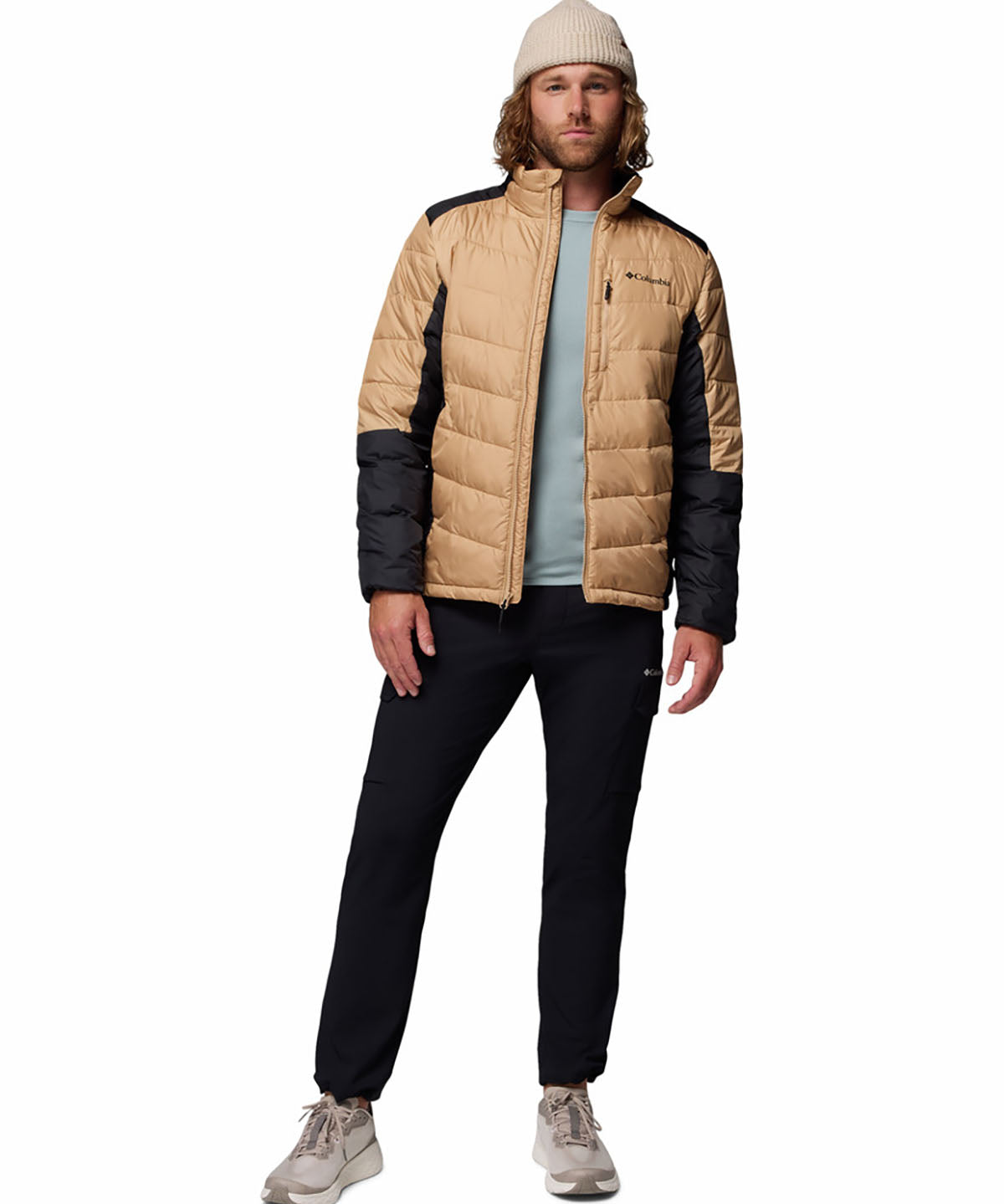 Casaca Sintetica Hombre Labyrinth Loop™ II