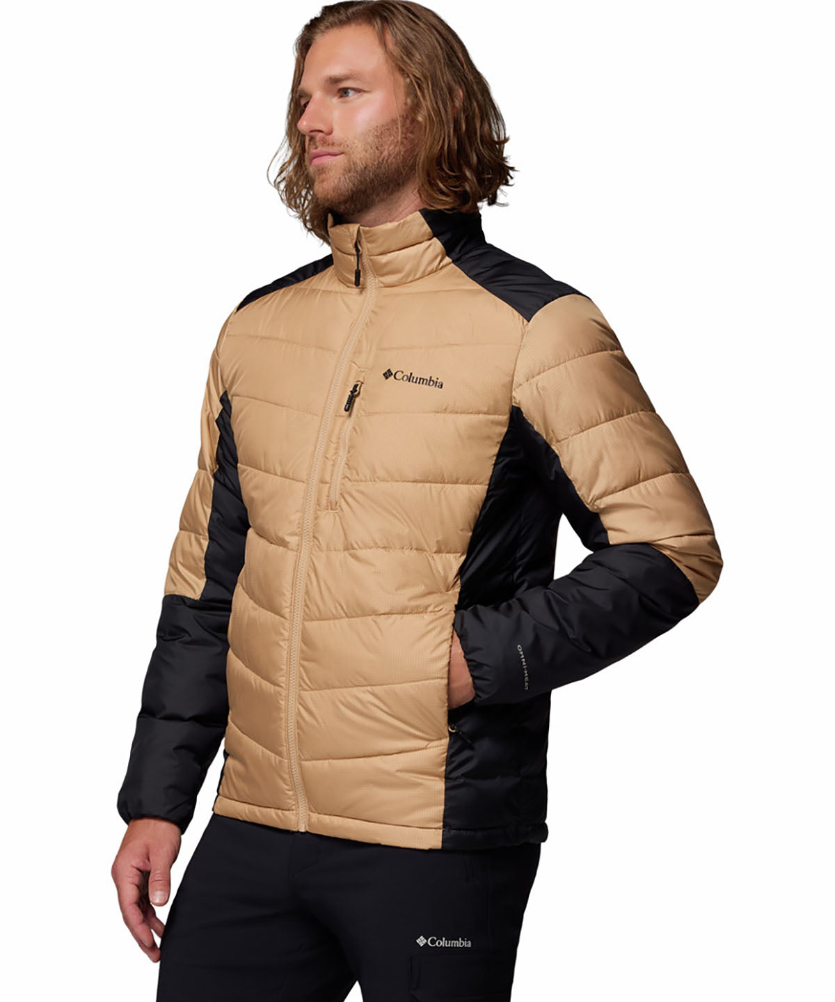 Casaca Sintetica Hombre Labyrinth Loop™ II