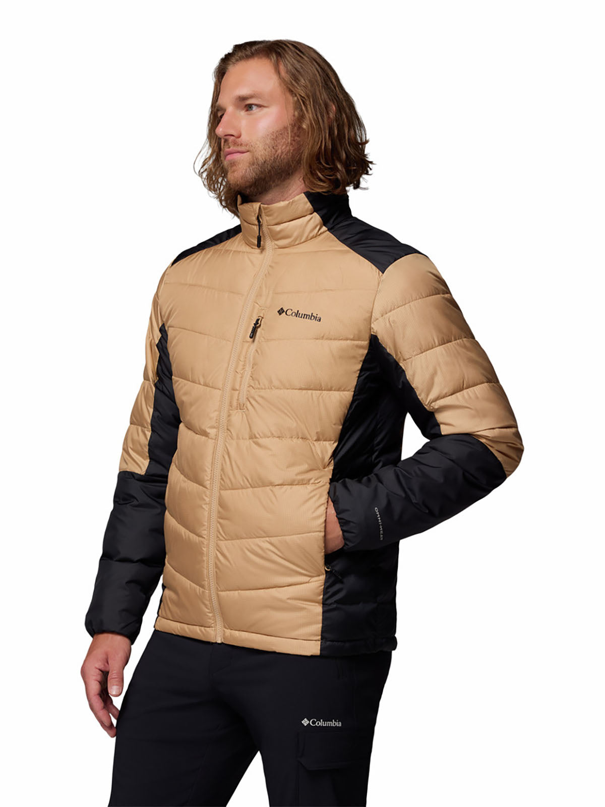 Casaca Sintetica Hombre Labyrinth Loop™ II
