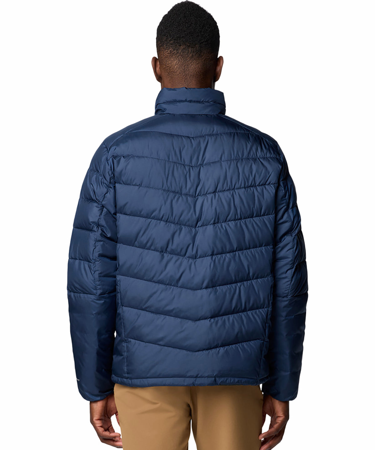 Casaca Para Hombre Sintética Labyrinth Loop™ ll Azul Columbia