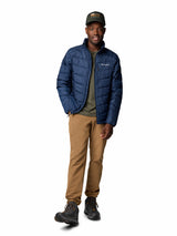 Casaca Para Hombre Sintética Labyrinth Loop™ ll Azul Columbia