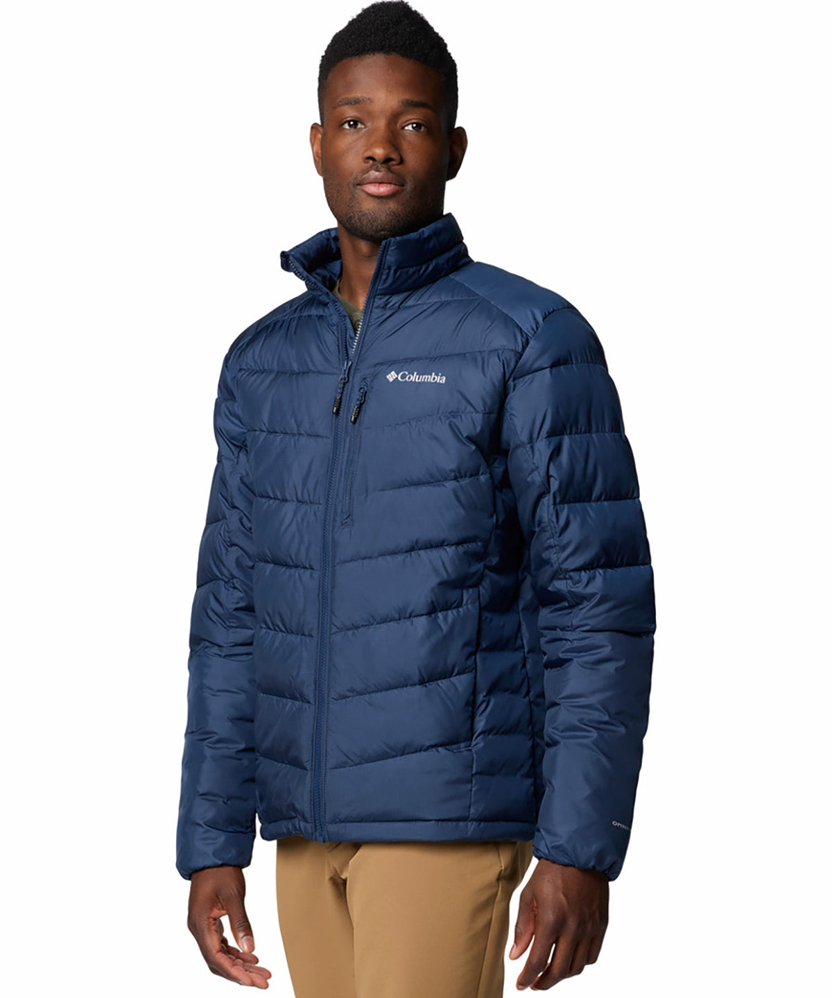 Casaca Para Hombre Sintética Labyrinth Loop™ ll Azul Columbia