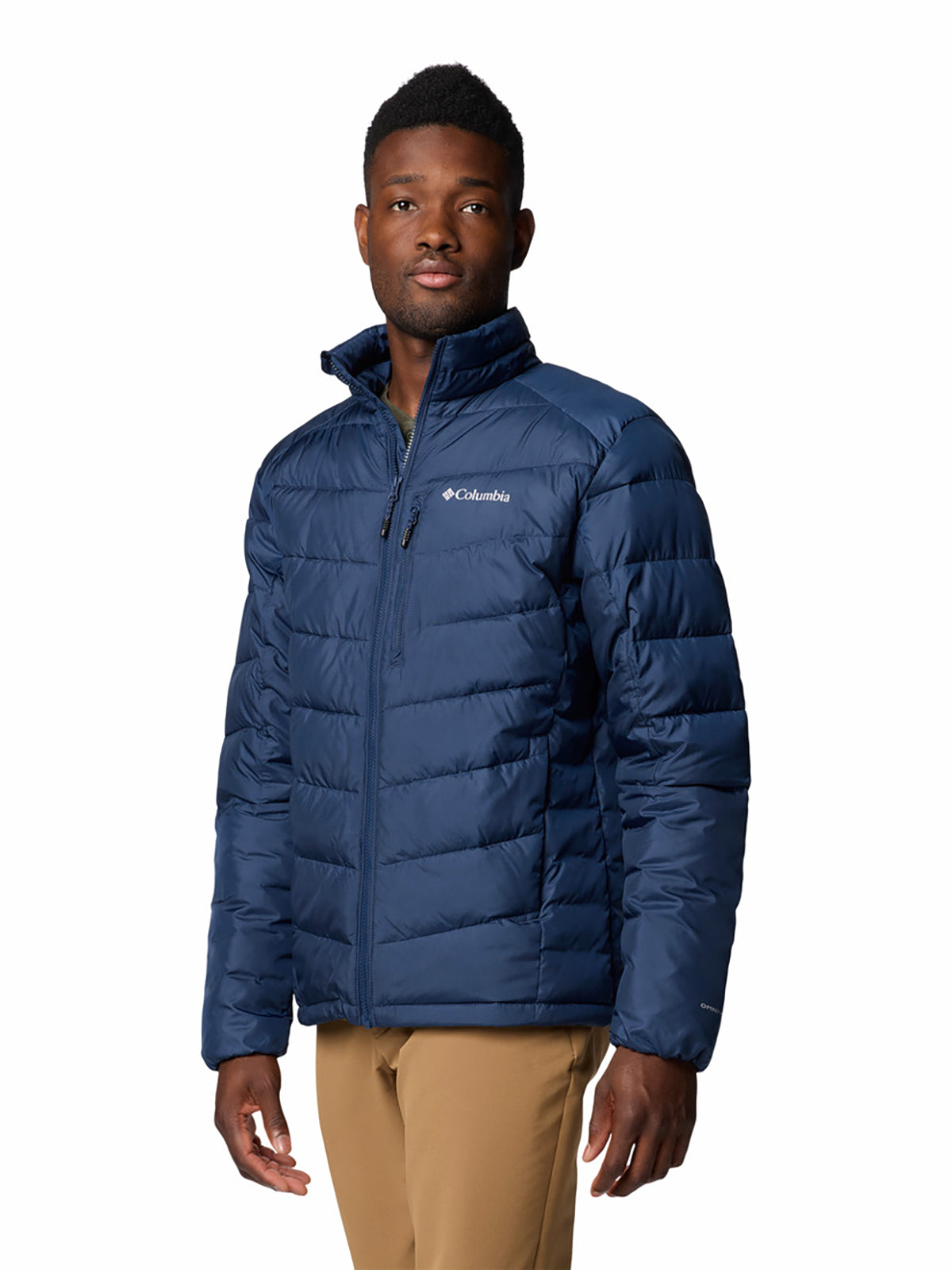 Casaca Para Hombre Sintética Labyrinth Loop™ ll Azul Columbia