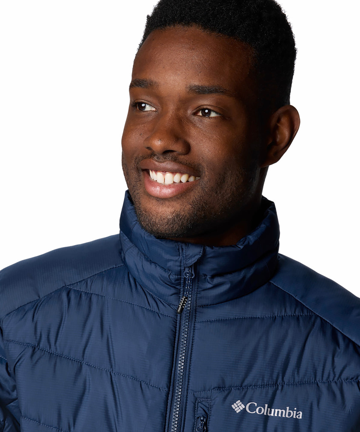 Casaca Para Hombre Sintética Labyrinth Loop™ ll Azul Columbia