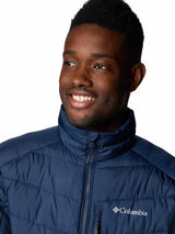 Casaca Para Hombre Sintética Labyrinth Loop™ ll Azul Columbia