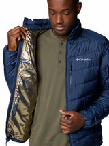 Casaca Para Hombre Sintética Labyrinth Loop™ ll Azul Columbia