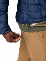 Casaca Para Hombre Sintética Labyrinth Loop™ ll Azul Columbia