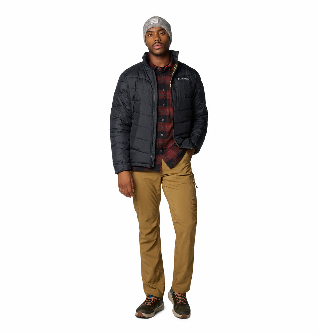 Casaca Sintética Hombre Labyrinth Loop™ ll