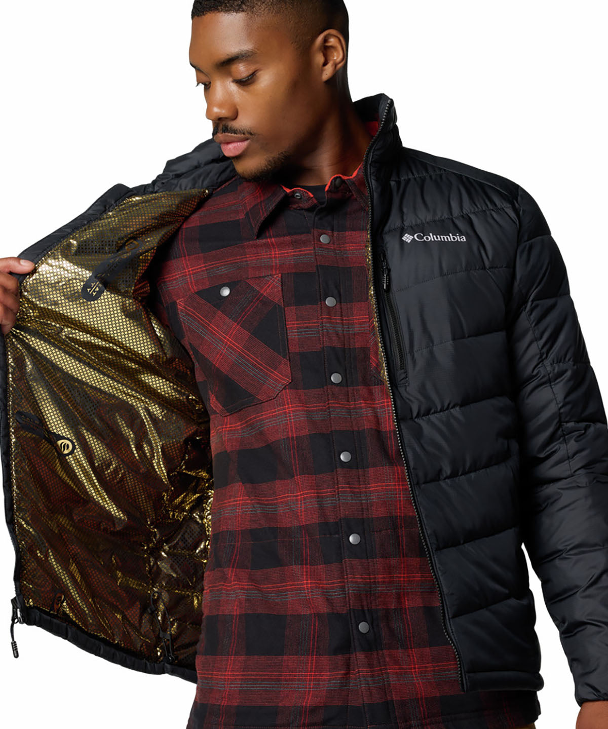 Casaca Sintética Hombre Labyrinth Loop™ ll