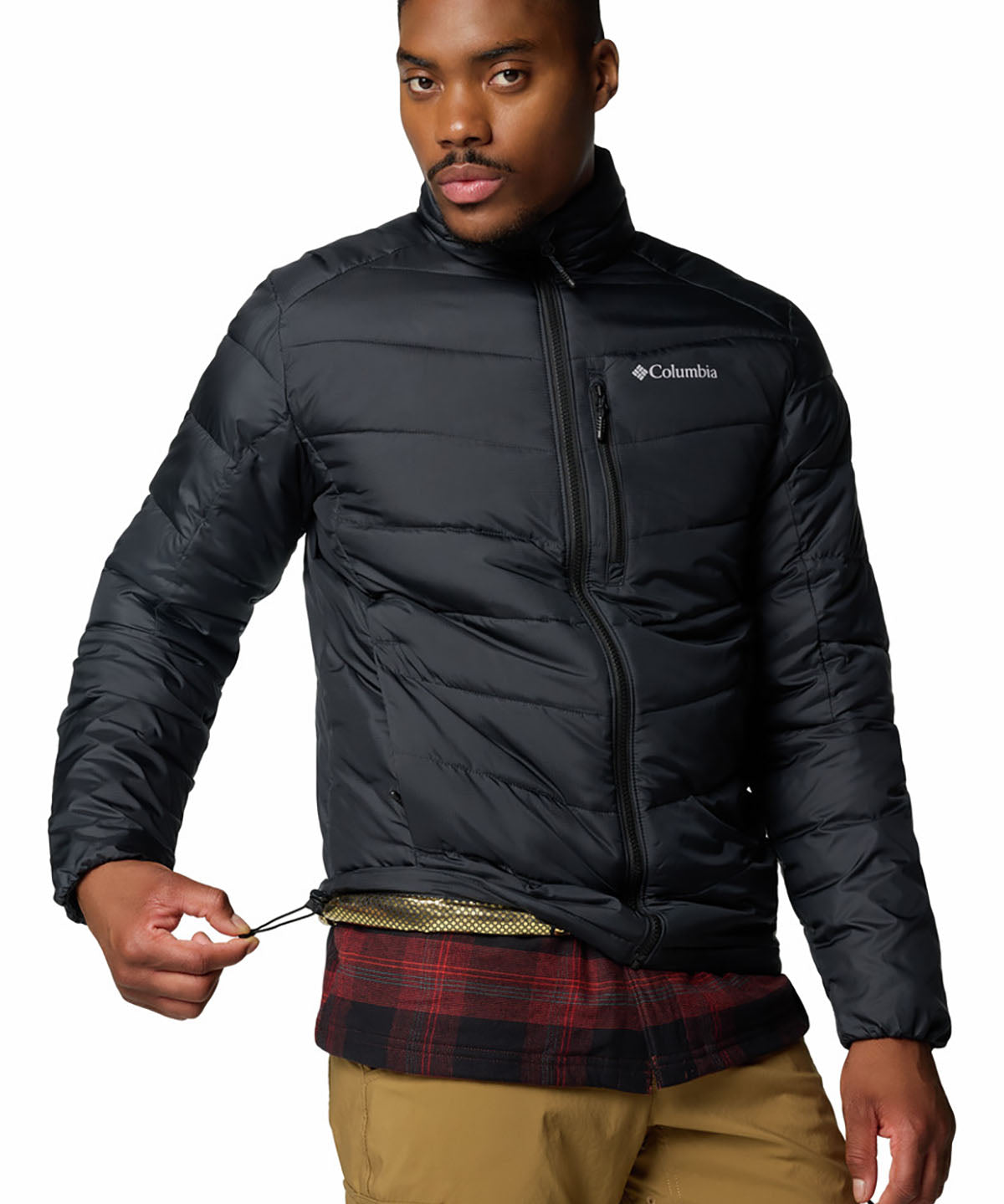 Casaca Sintética Hombre Labyrinth Loop™ ll