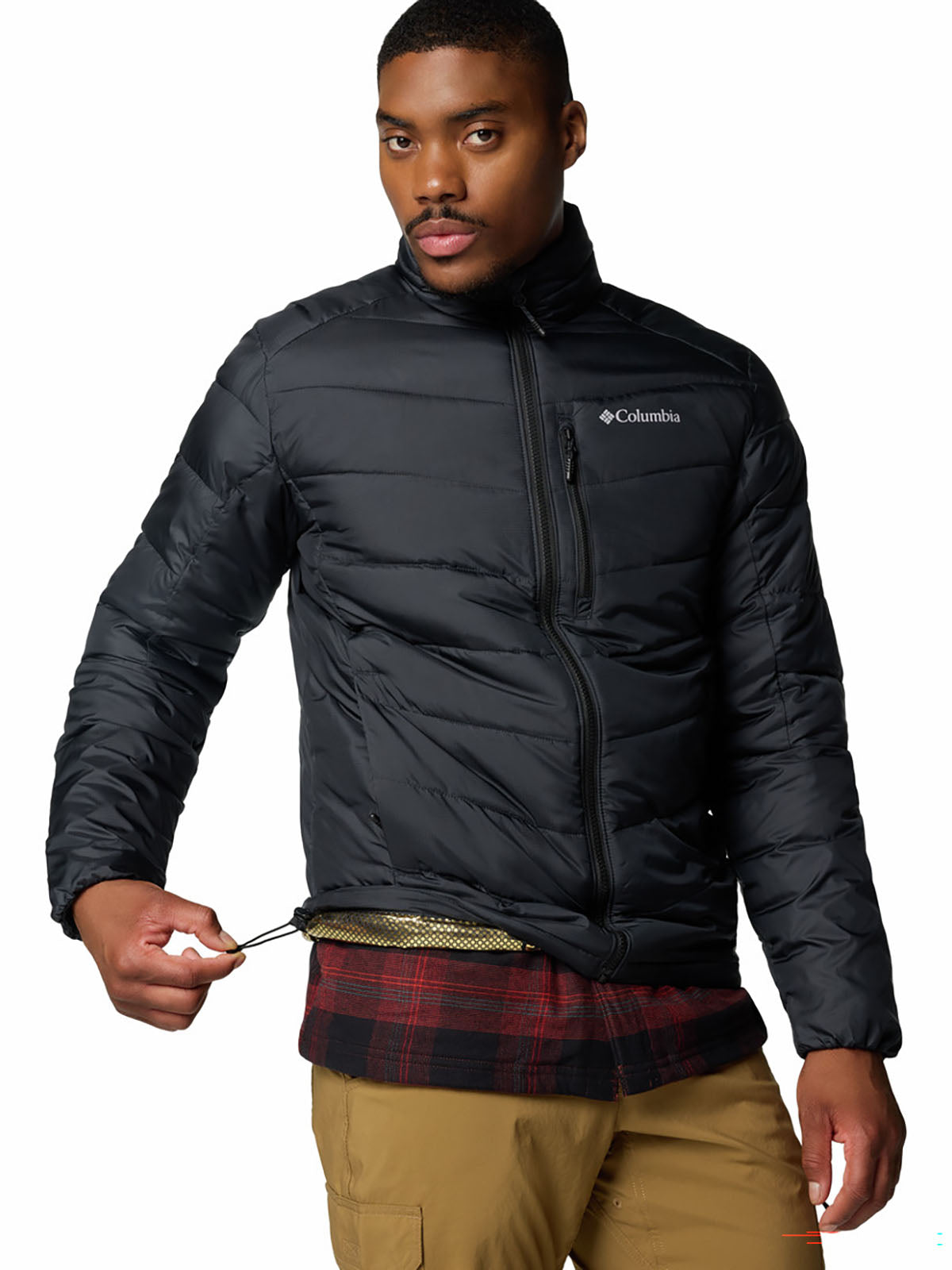 Casaca Sintética Hombre Labyrinth Loop™ ll