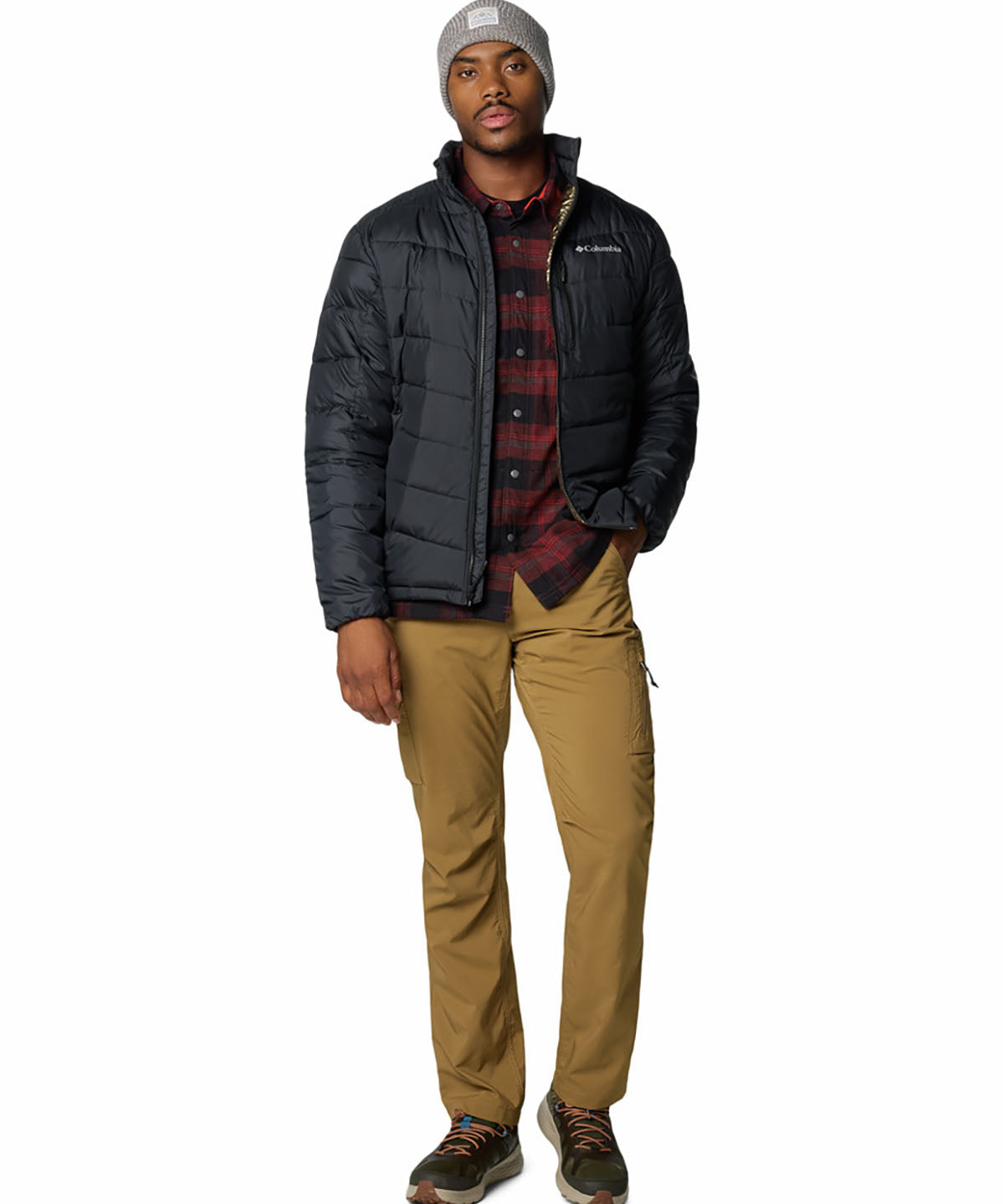 Casaca Sintética Hombre Labyrinth Loop™ ll