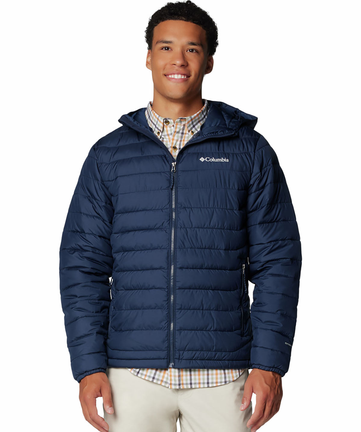 Casaca Hombre Powder Lite™ II