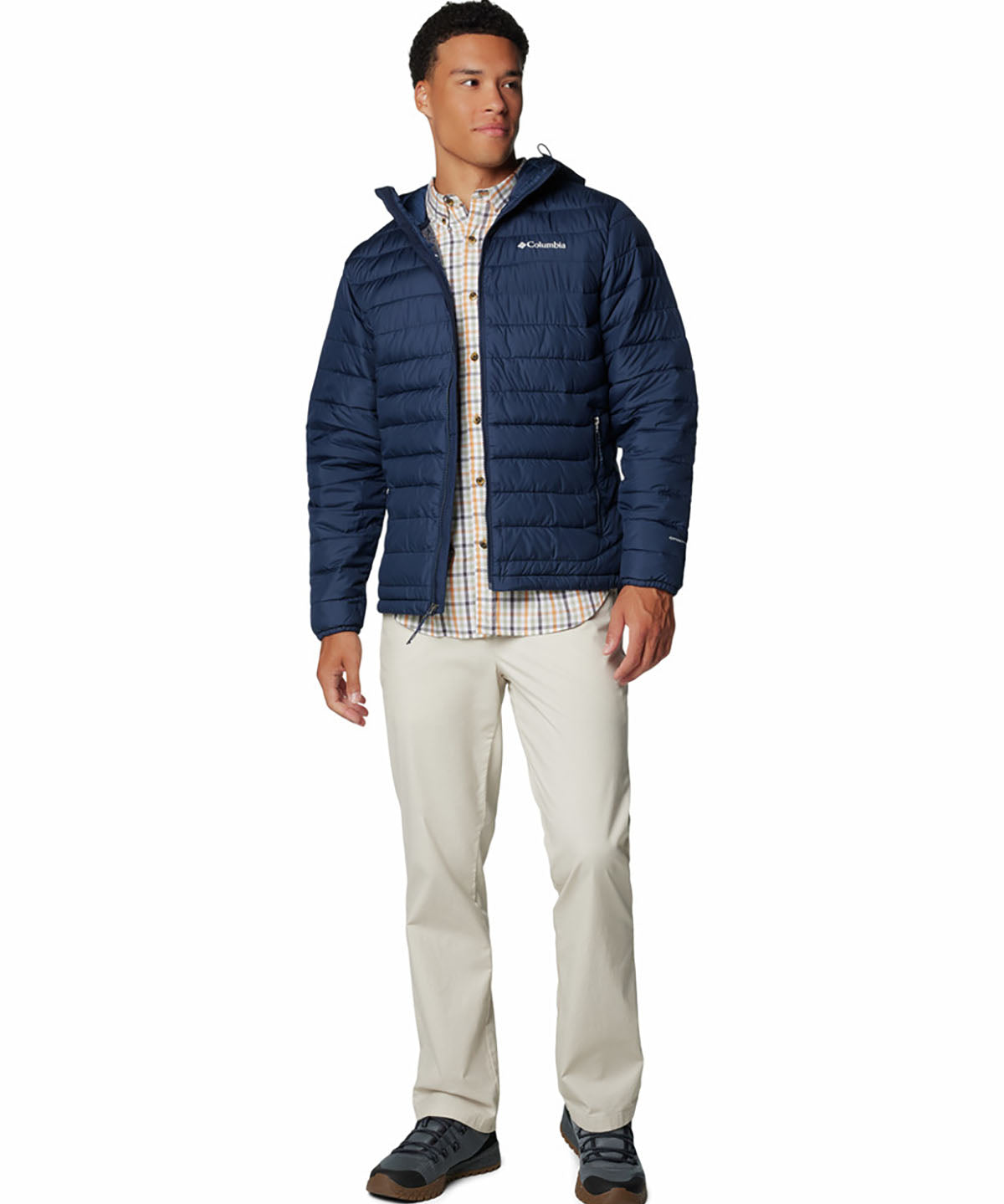 Casaca Hombre Powder Lite™ II