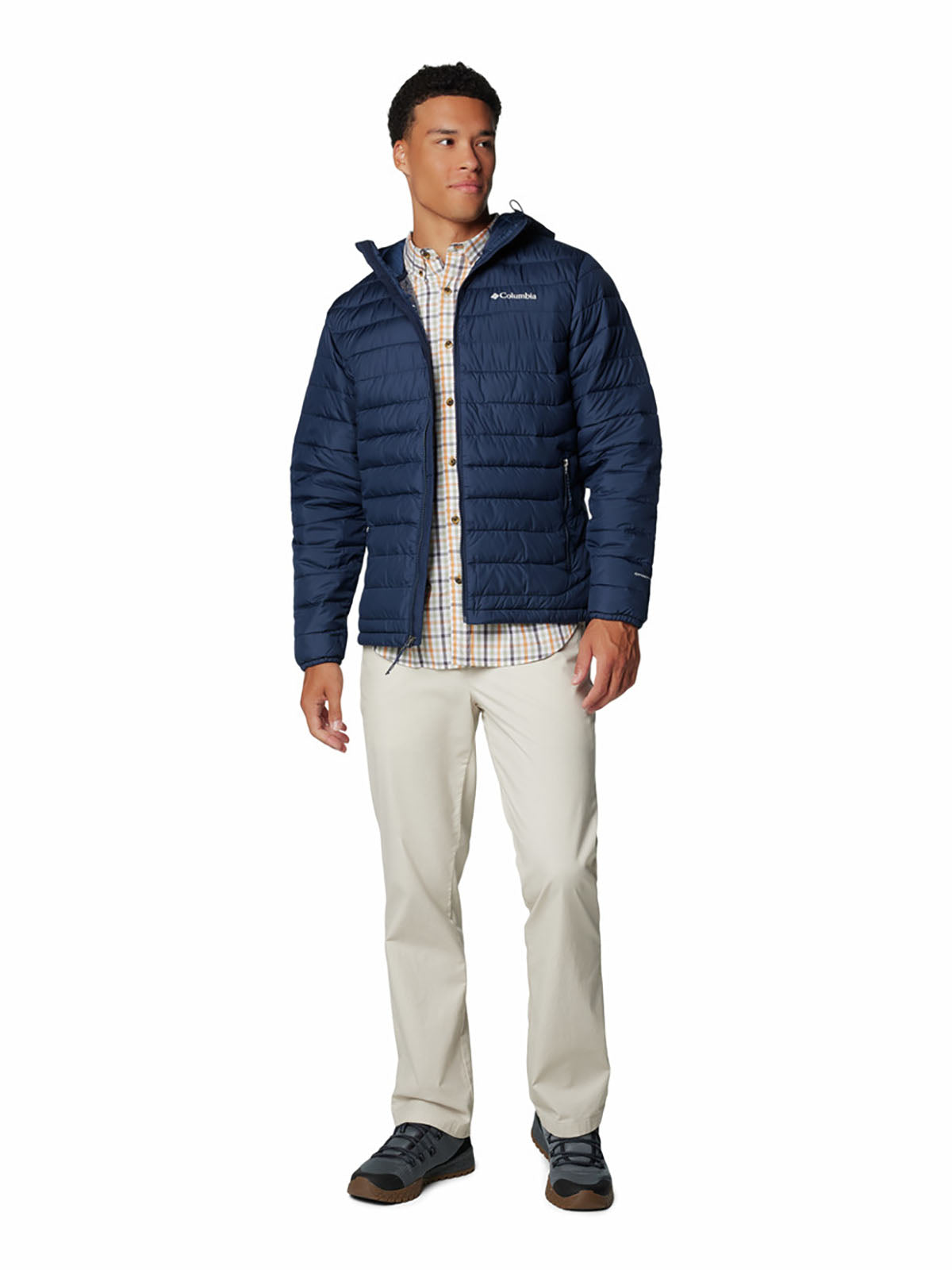 Casaca Hombre Powder Lite™ II