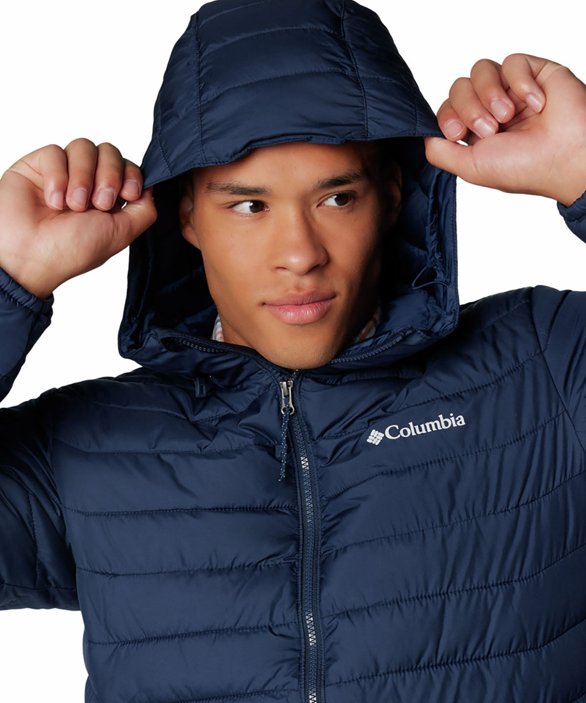 Casaca Hombre Powder Lite™ II