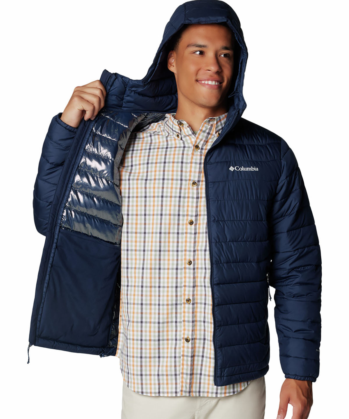 Casaca Hombre Powder Lite™ II
