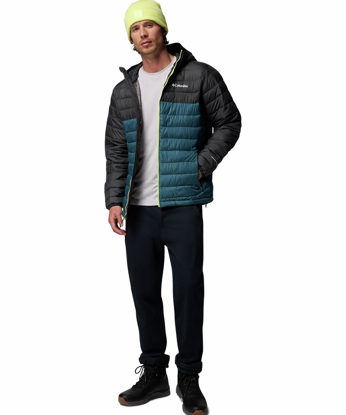 Casaca Sintética Hombre Powder Lite™ II