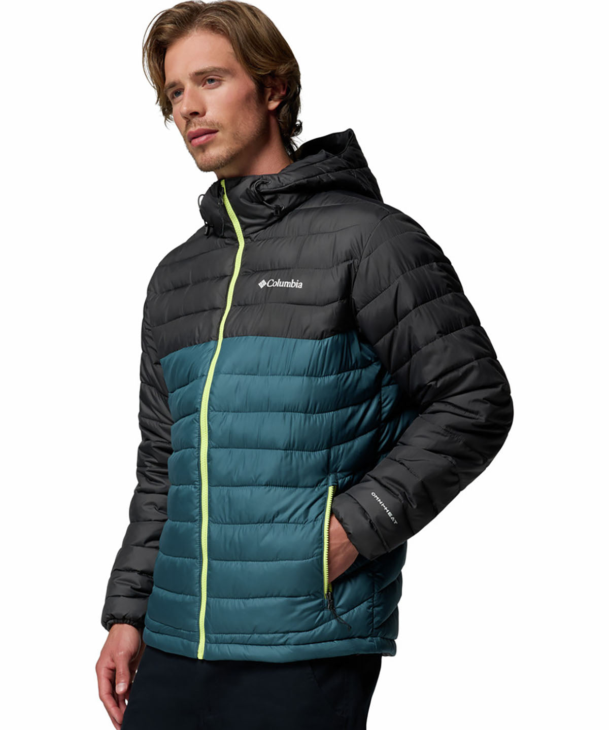 Casaca Sintética Hombre Powder Lite™ II