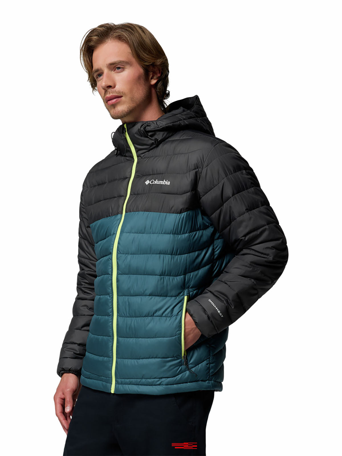 Casaca Sintética Hombre Powder Lite™ II