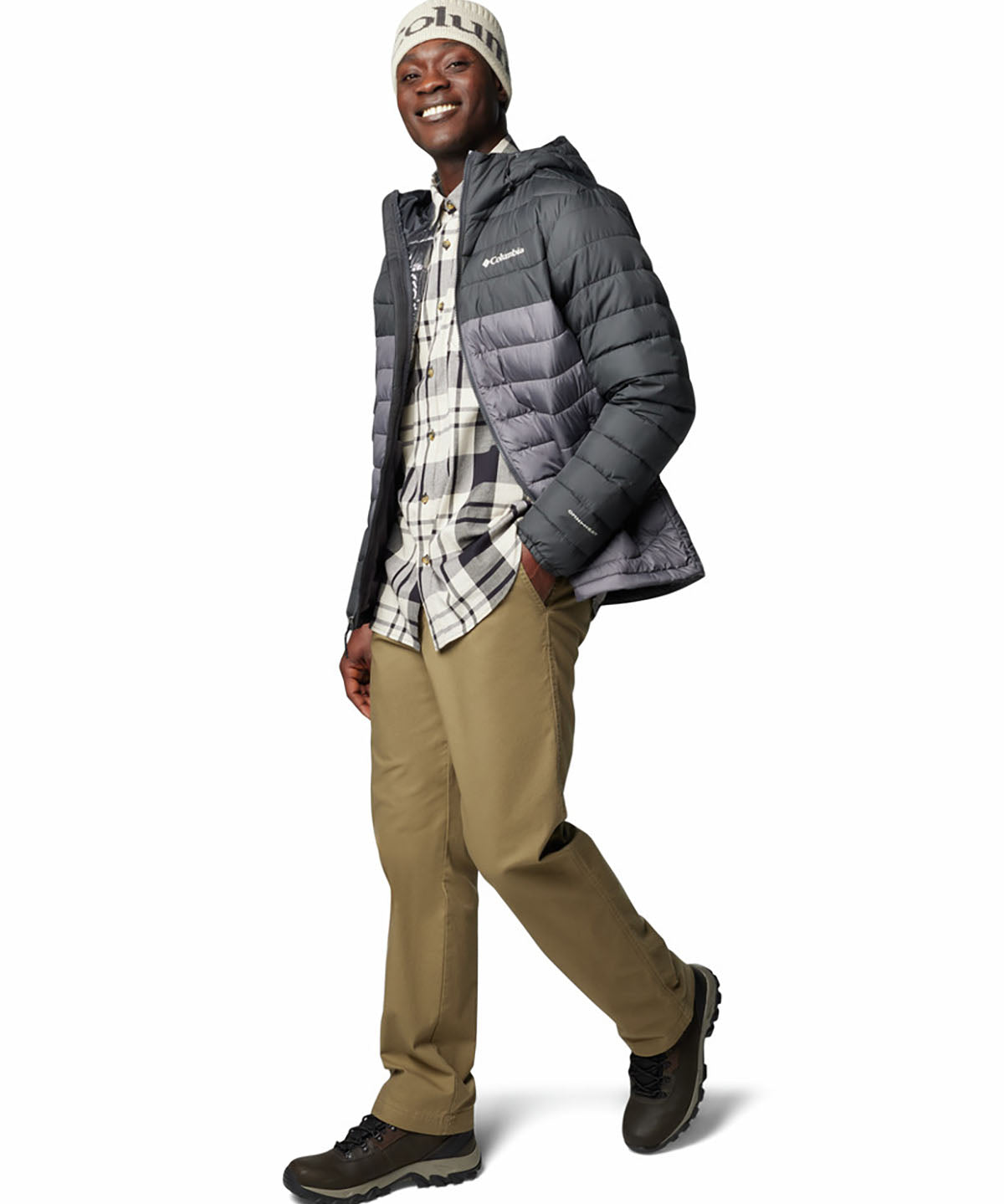 Casaca Sintética Hombre Powder Lite™ ll