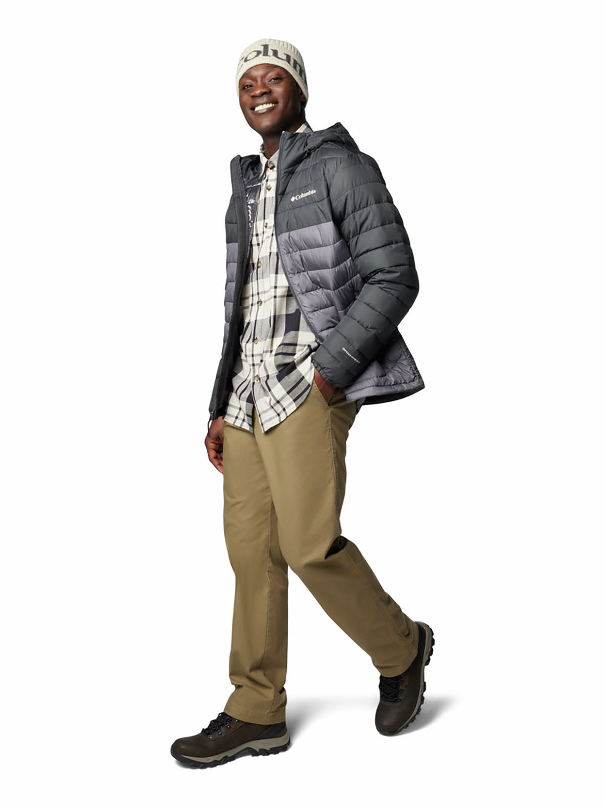 Casaca Sintética Hombre Powder Lite™ ll