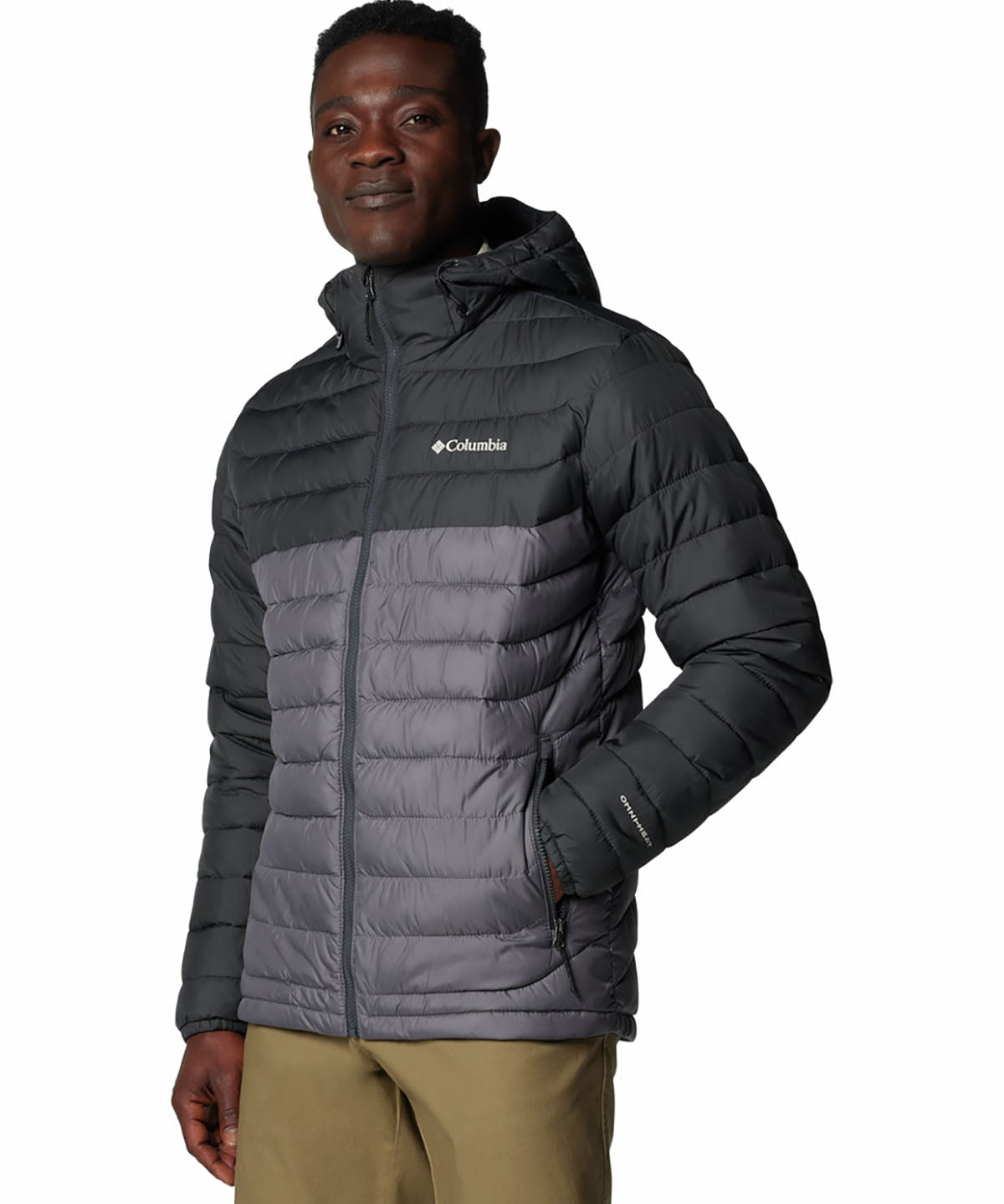 Casaca Sintética Hombre Powder Lite™ ll