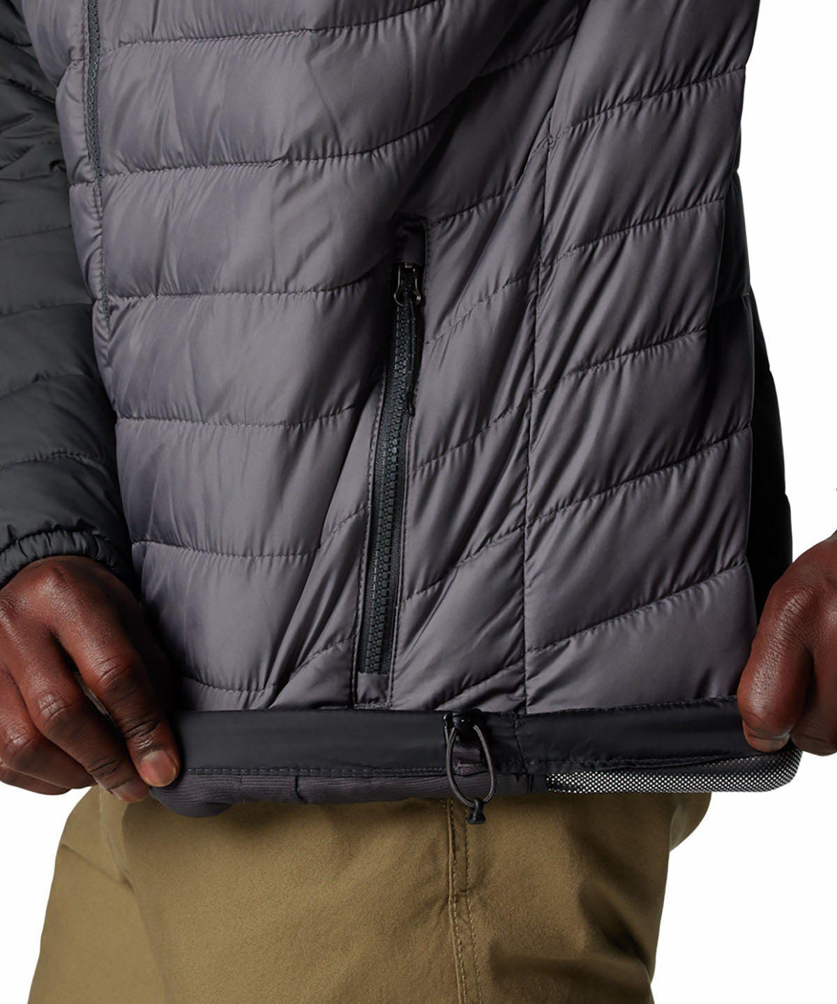 Casaca Sintética Hombre Powder Lite™ ll