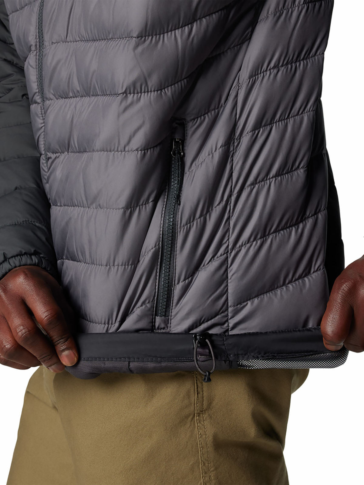 Casaca Sintética Hombre Powder Lite™ ll