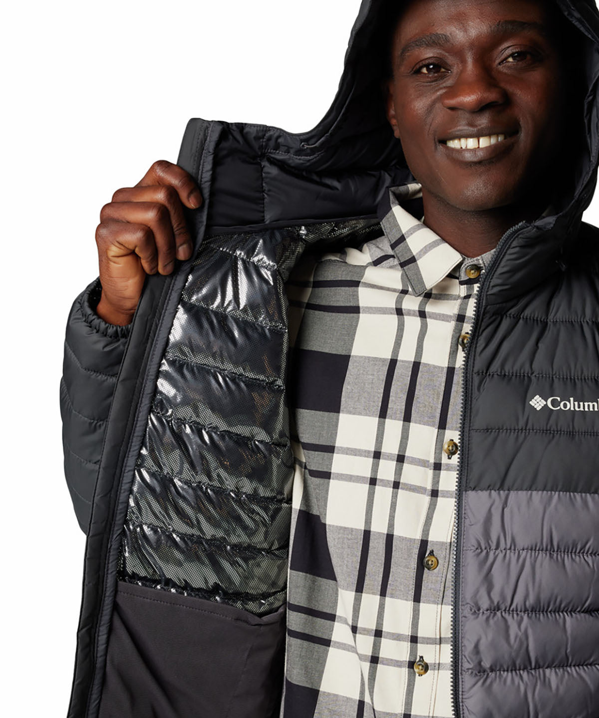 Casaca Sintética Hombre Powder Lite™ ll