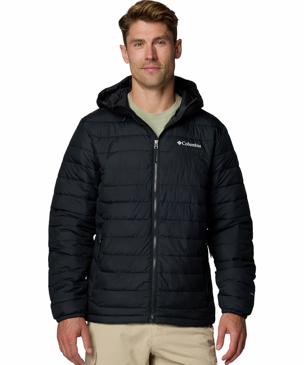 Casaca Sintética Hombre Powder Lite™ ll