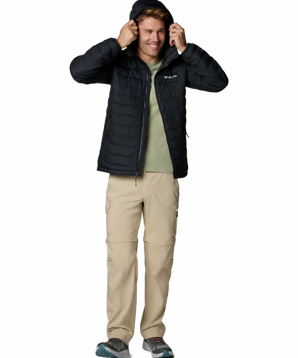Casaca Sintética Hombre Powder Lite™ ll
