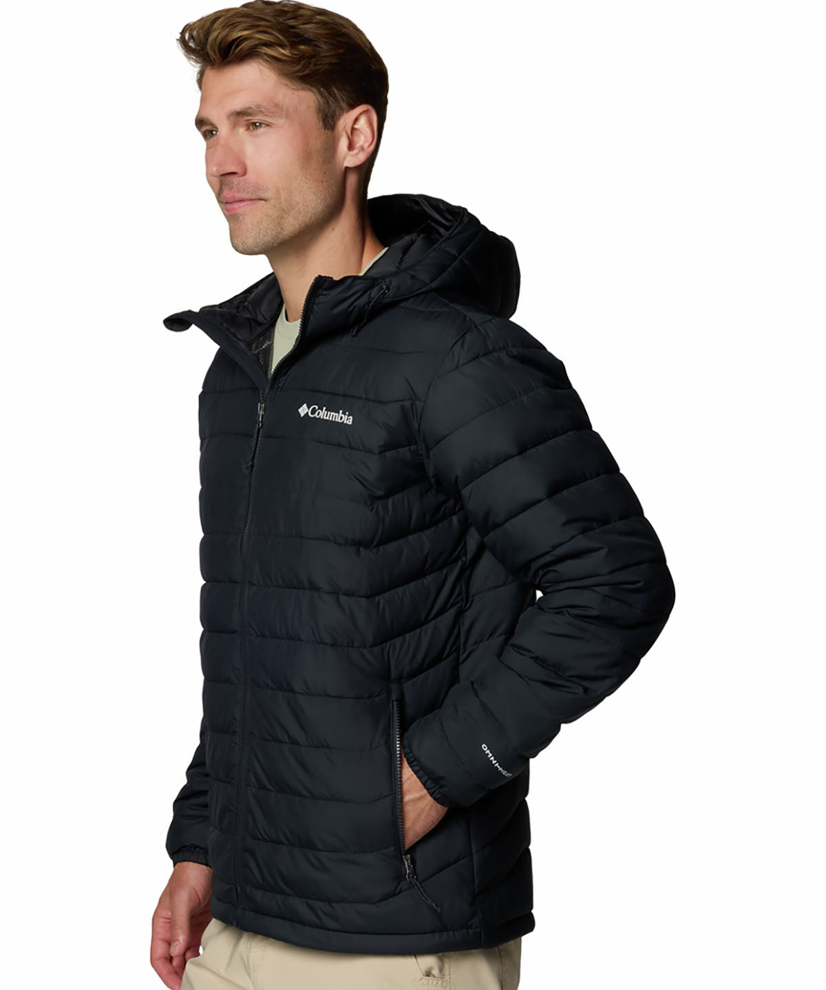 Casaca Sintética Hombre Powder Lite™ ll