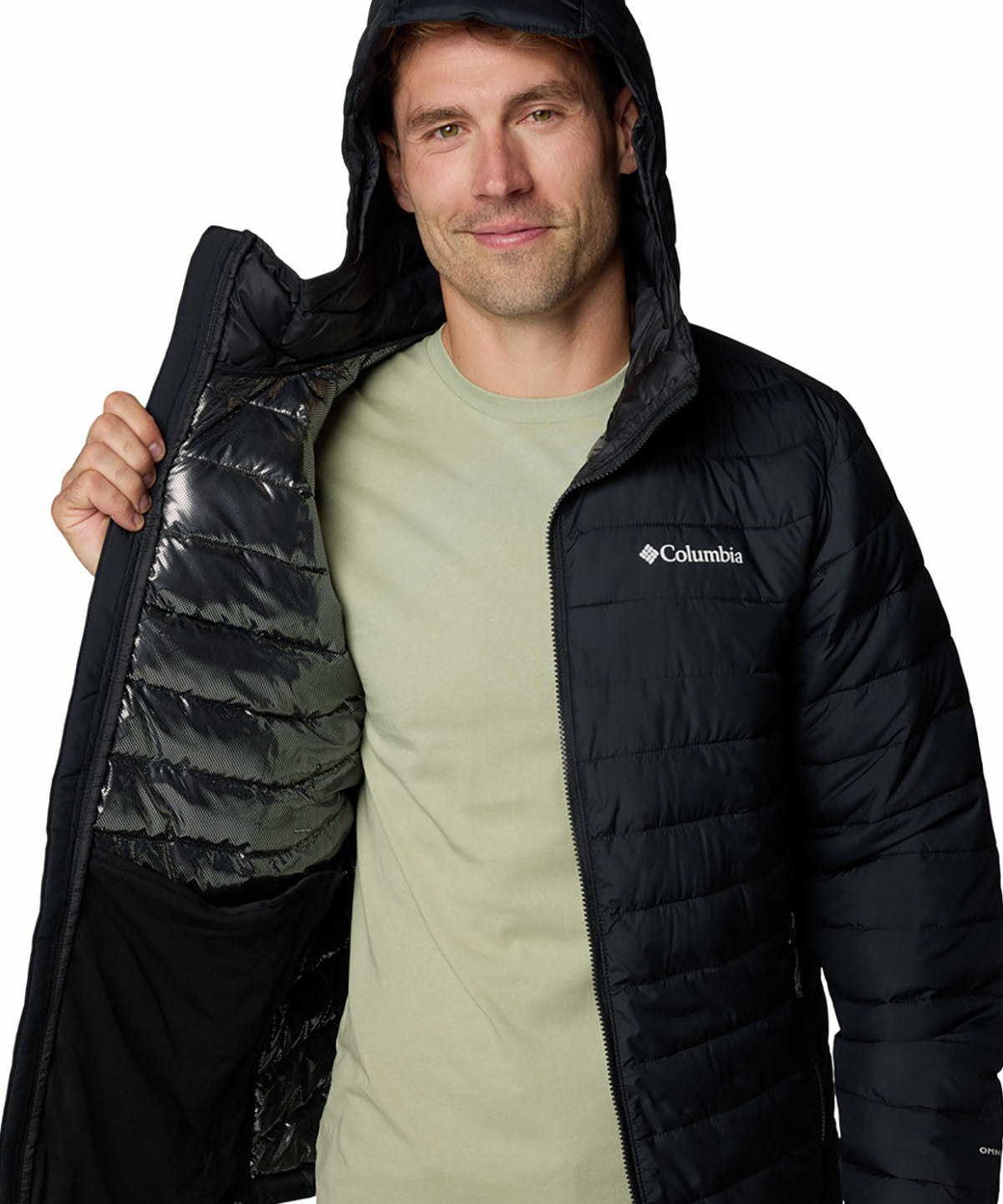Casaca Sintética Hombre Powder Lite™ ll