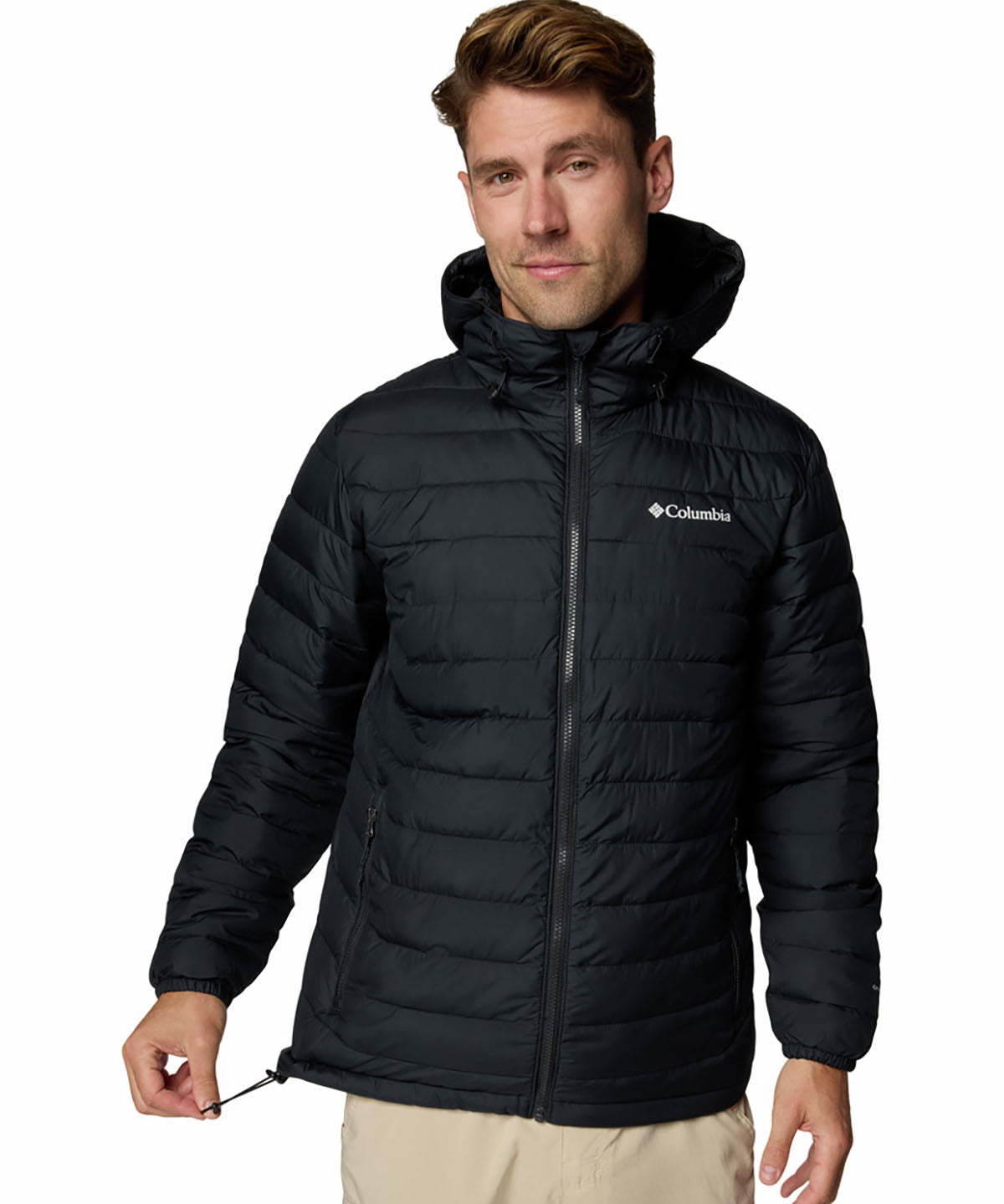 Casaca Sintética Hombre Powder Lite™ ll