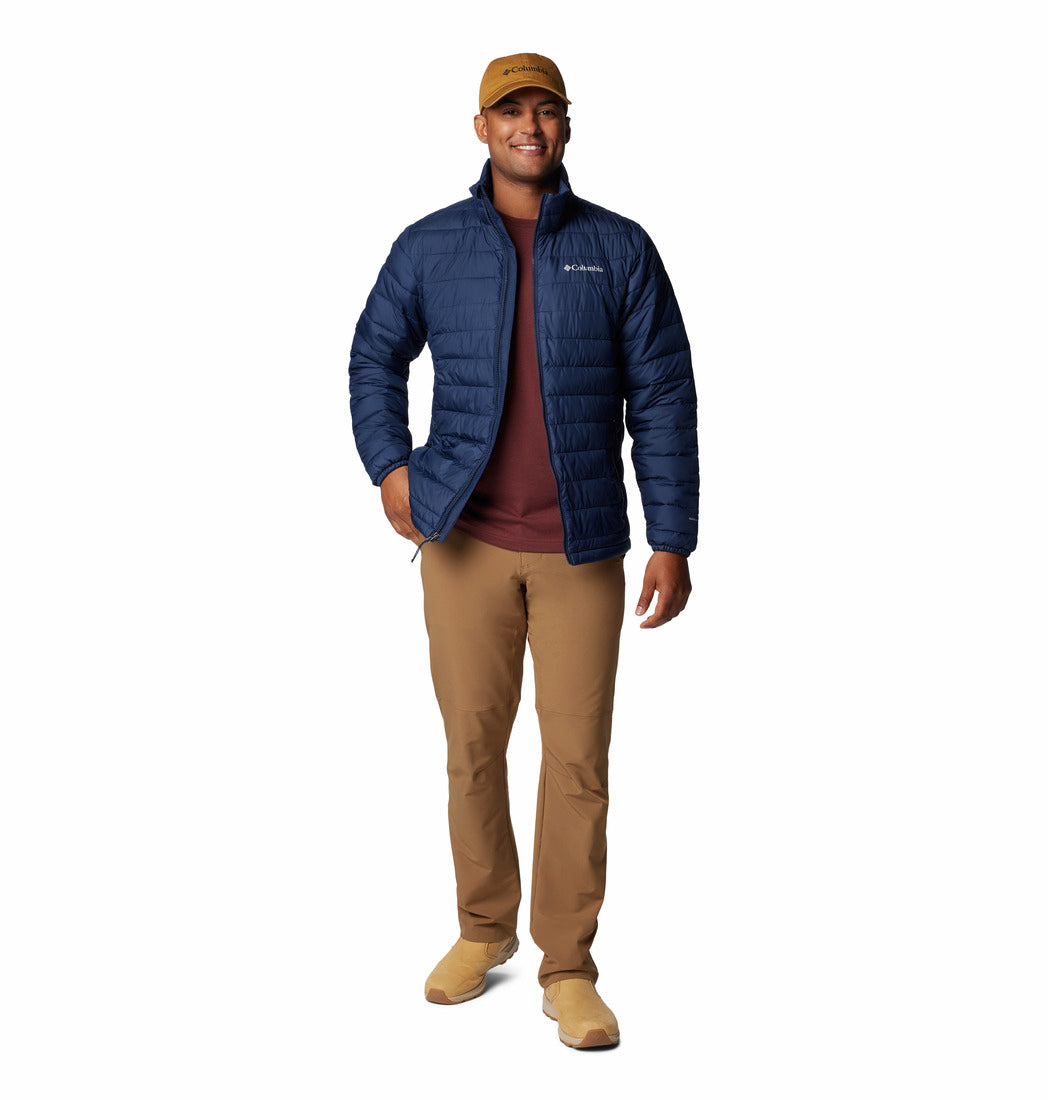 Casaca Sintética Hombre Powder Lite™ II