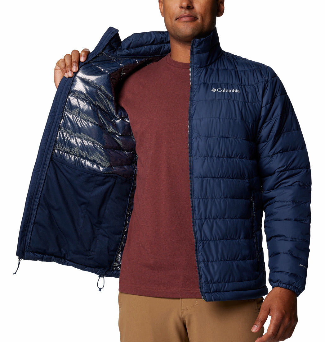 Casaca Sintética Hombre Powder Lite™ II