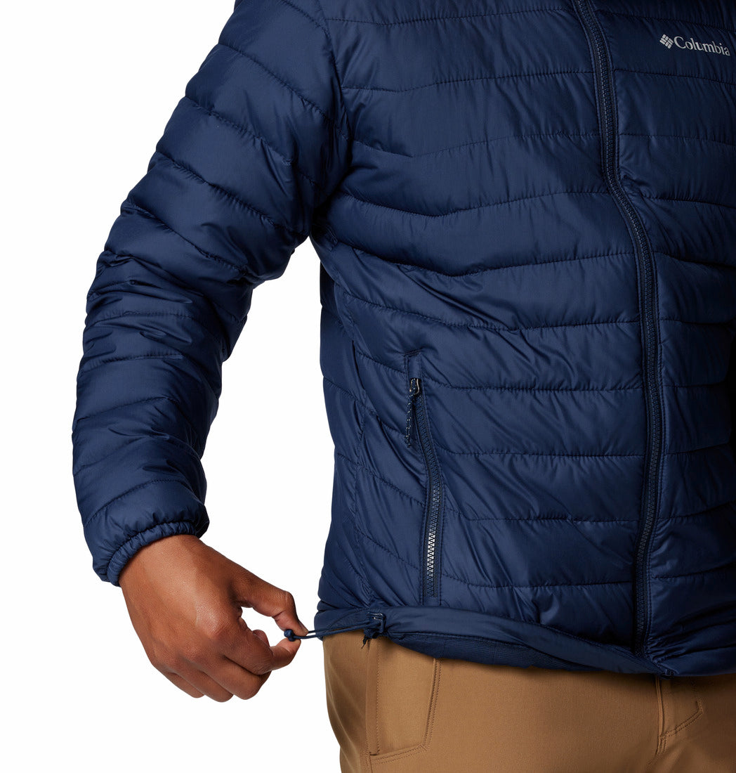 Casaca Sintética Hombre Powder Lite™ II