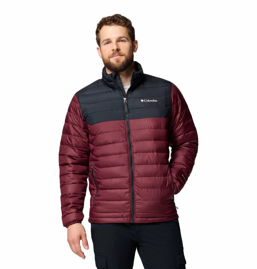 Casaca Sintetica Hombre Powder Lite™ II