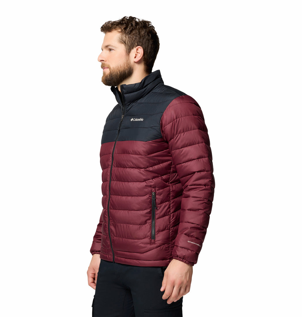 Casaca Sintetica Hombre Powder Lite™ II