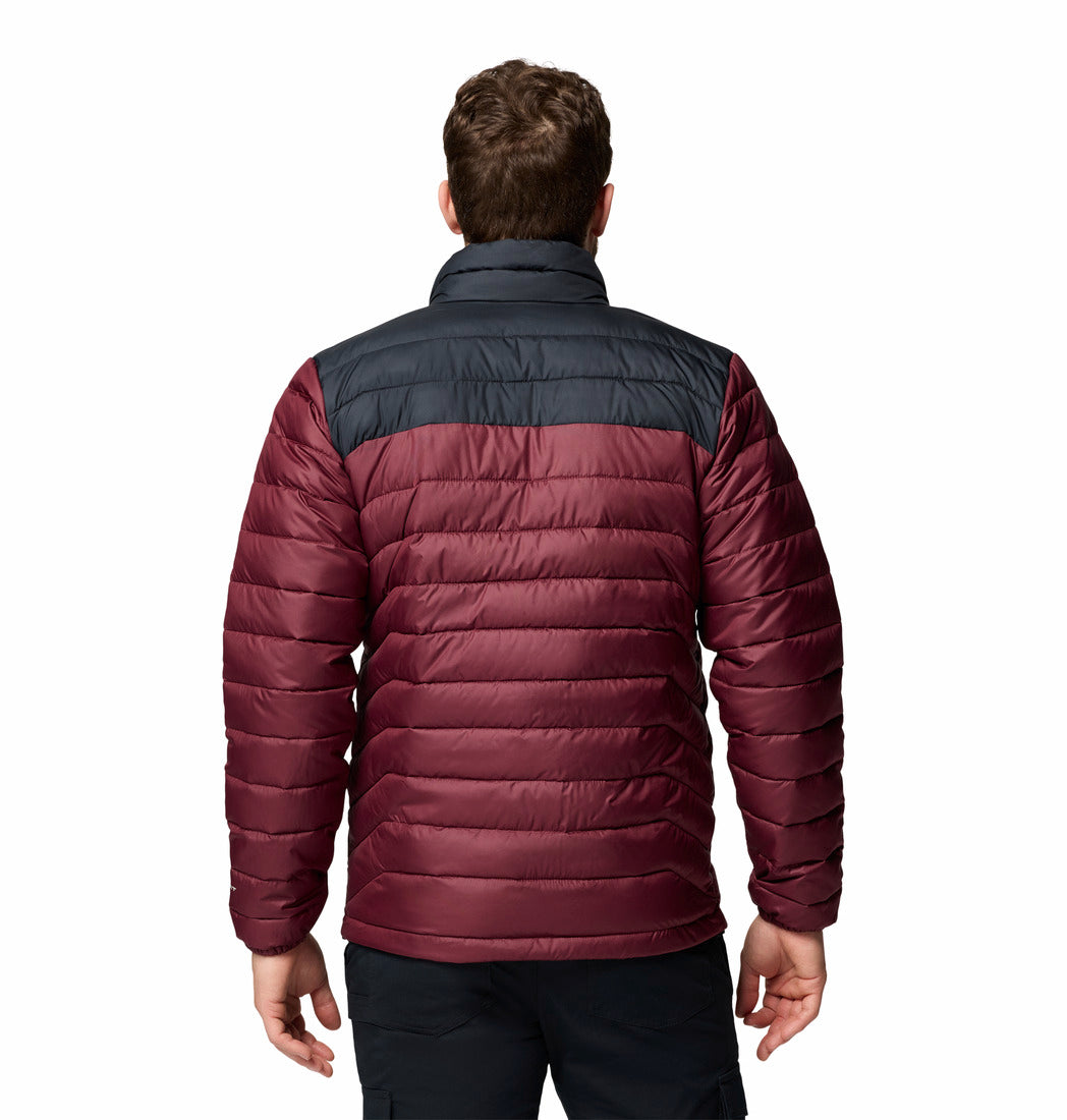 Casaca Sintetica Hombre Powder Lite™ II