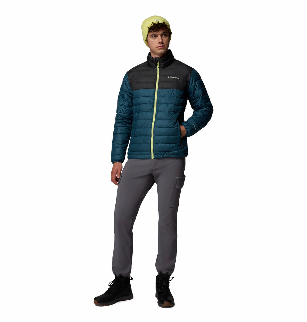 Casaca Sintetica Hombre Powder Lite™ II