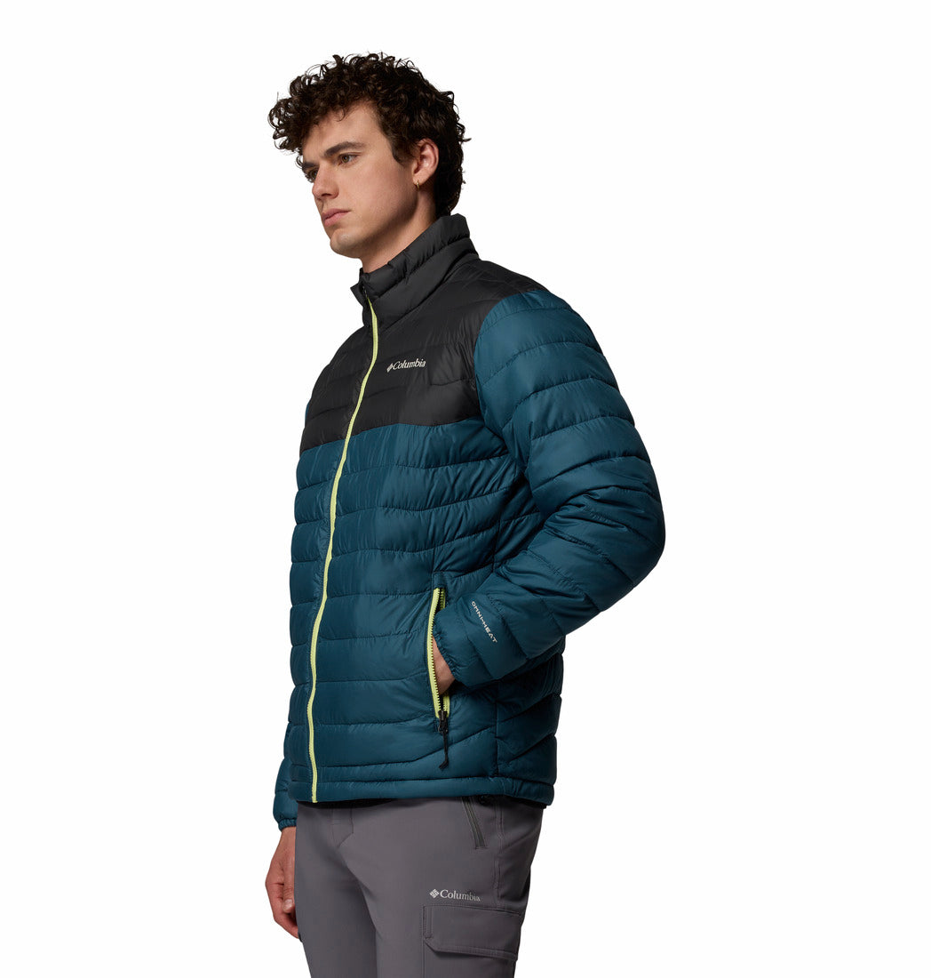 Casaca Sintetica Hombre Powder Lite™ II