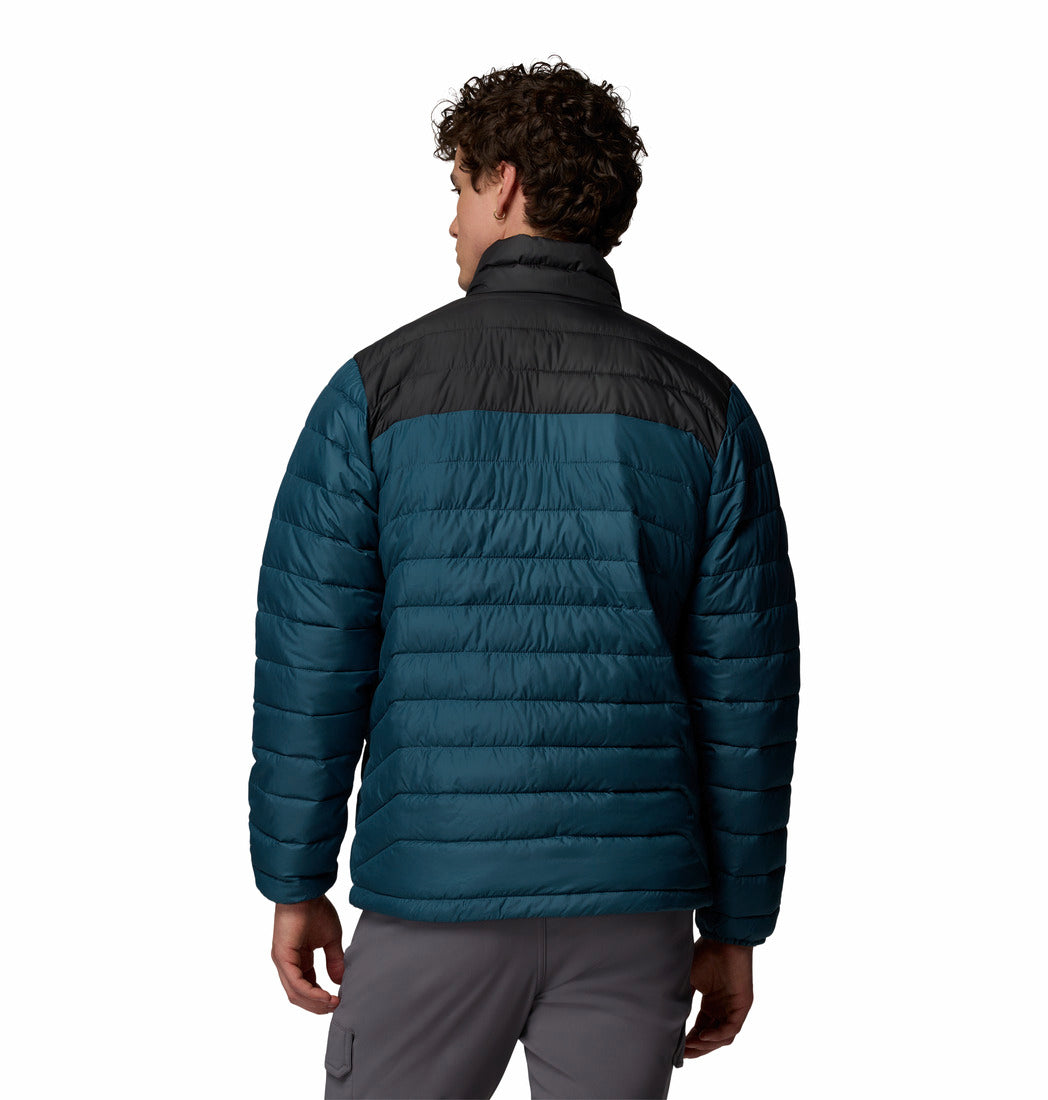 Casaca Sintetica Hombre Powder Lite™ II